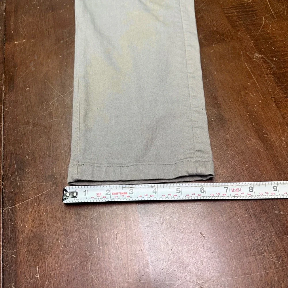 Lululemon Commission Pant 32x30 Slim Oxford Gull Oxford Grey Mens Office Travel